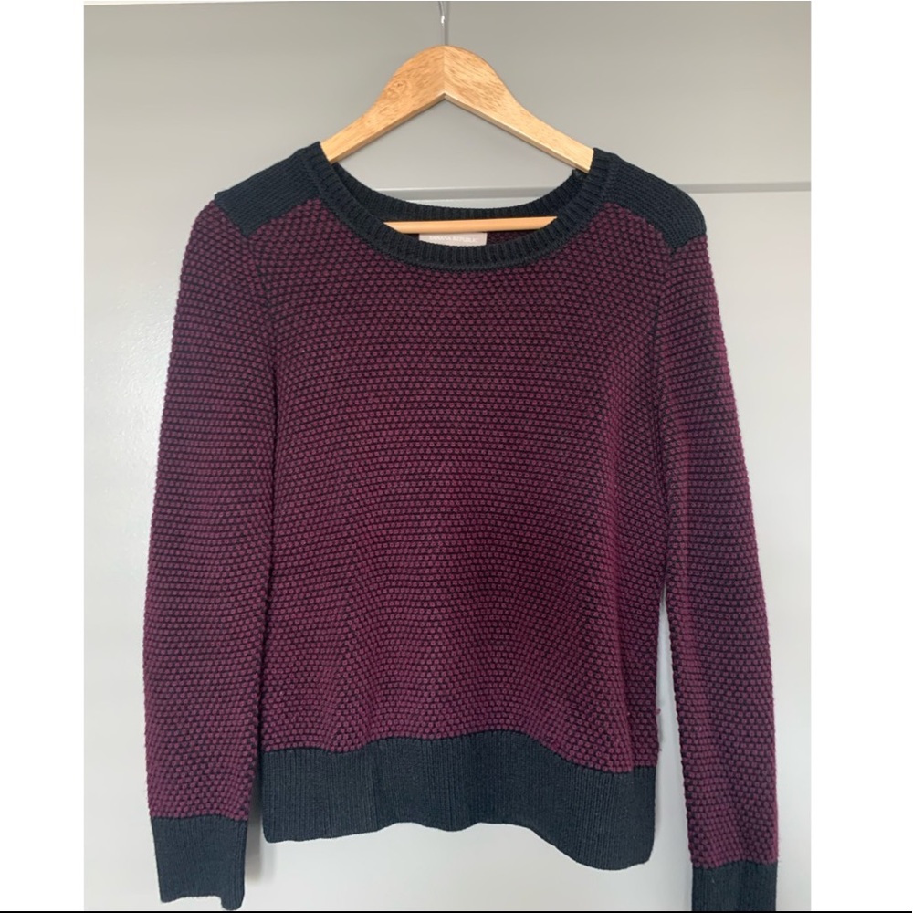 Banana Republic Knit Sweater- Petite!